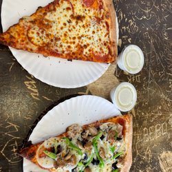 Pink's Pizza - Delicious pizza