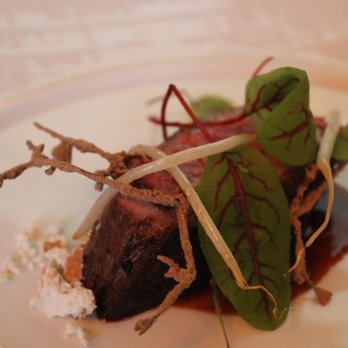 Spago - Duck Breast - New American Near Me - Beverly Hills, California Spago - Duck Breast - New American Near Me - Beverly Hills, California