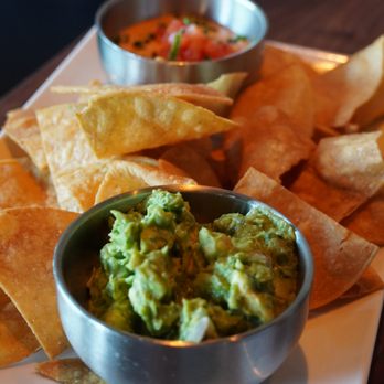 Eureka - Guac and Queso Duo Dip - American Near Me - Santa Clara, California Eureka - Guac and Queso Duo Dip - American Near Me - Santa Clara, California