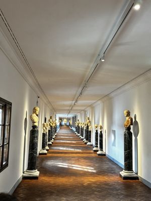 Corridoio Vasariano by null