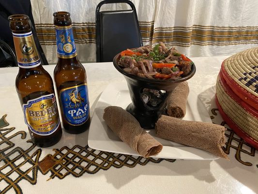 Kare Ethiopian Restaurant by null