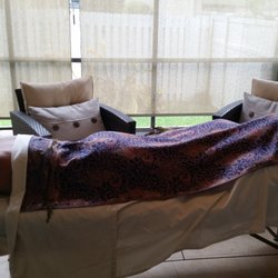 Found Balance Wellness - Massage on your Patio