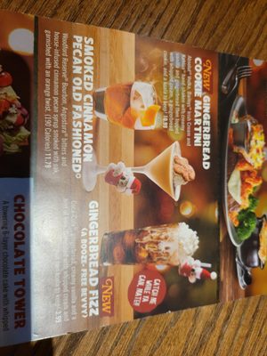 Menu photo 3 Outback Steakhouse Kendall, FL Menu photo 3 Outback Steakhouse Kendall, FL