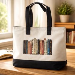 Gifty Things - Banned Books Tote