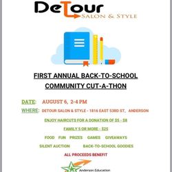 Detour Salon & Style