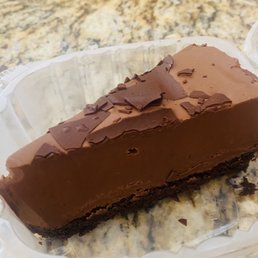 Chocolate Mousse Cake