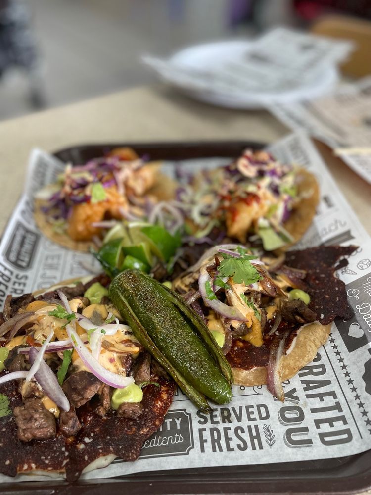 El Sazon Tacos & More