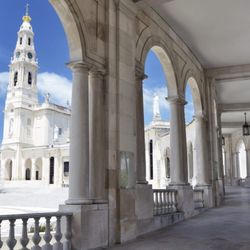 Yellow Cab TT Tours - Experience the spiritual tranquility of Fátima Sanctuary on a private tour. Learn about its religious significance and enjoy a personalized.