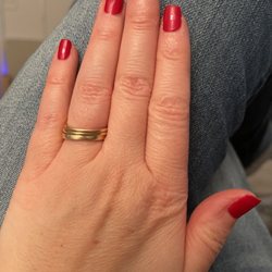 Nails 2000 - Natural manicure