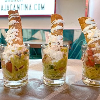 Baja Cantina - Flautas de la Casa 5/5 - Mexican Near Me - The Woodlands, Texas