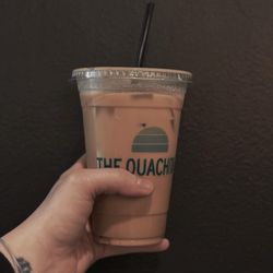 The Ouachitas - Ice coffee