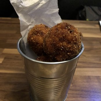 Uncle Eddie's - Fried mac-n-cheese balls - Sandwiches Near Me - Seattle, Washington Uncle Eddie's - Fried mac-n-cheese balls - Sandwiches Near Me - Seattle, Washington
