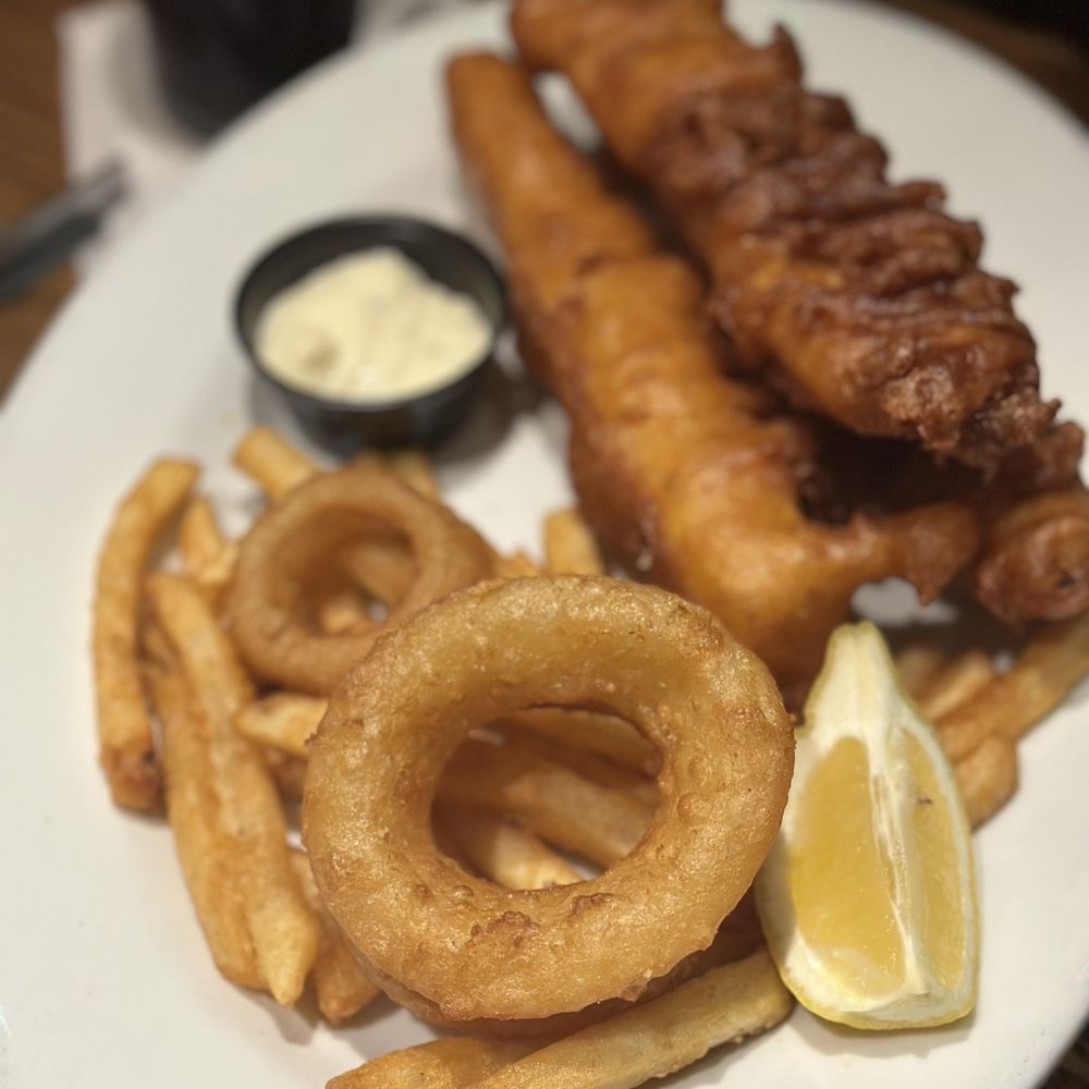 Danaher’s Pub - Fish and chips 8/10 - Irish Pub Near Me - Fairfield, New Jersey Danaher’s Pub - Fish and chips 8/10 - Irish Pub Near Me - Fairfield, New Jersey