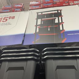 Bait and Switch @ Lowe's on St. Augustine Rd. In Valdosta Ga. Bait and Switch @ Lowe's on St. Augustine Rd. In Valdosta Ga.