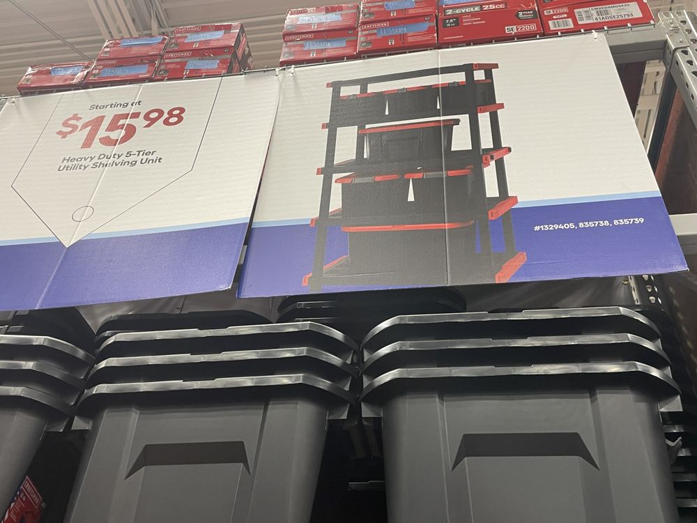 LOWE’S HOME IMPROVEMENT Updated October 2024 23 Reviews 1106