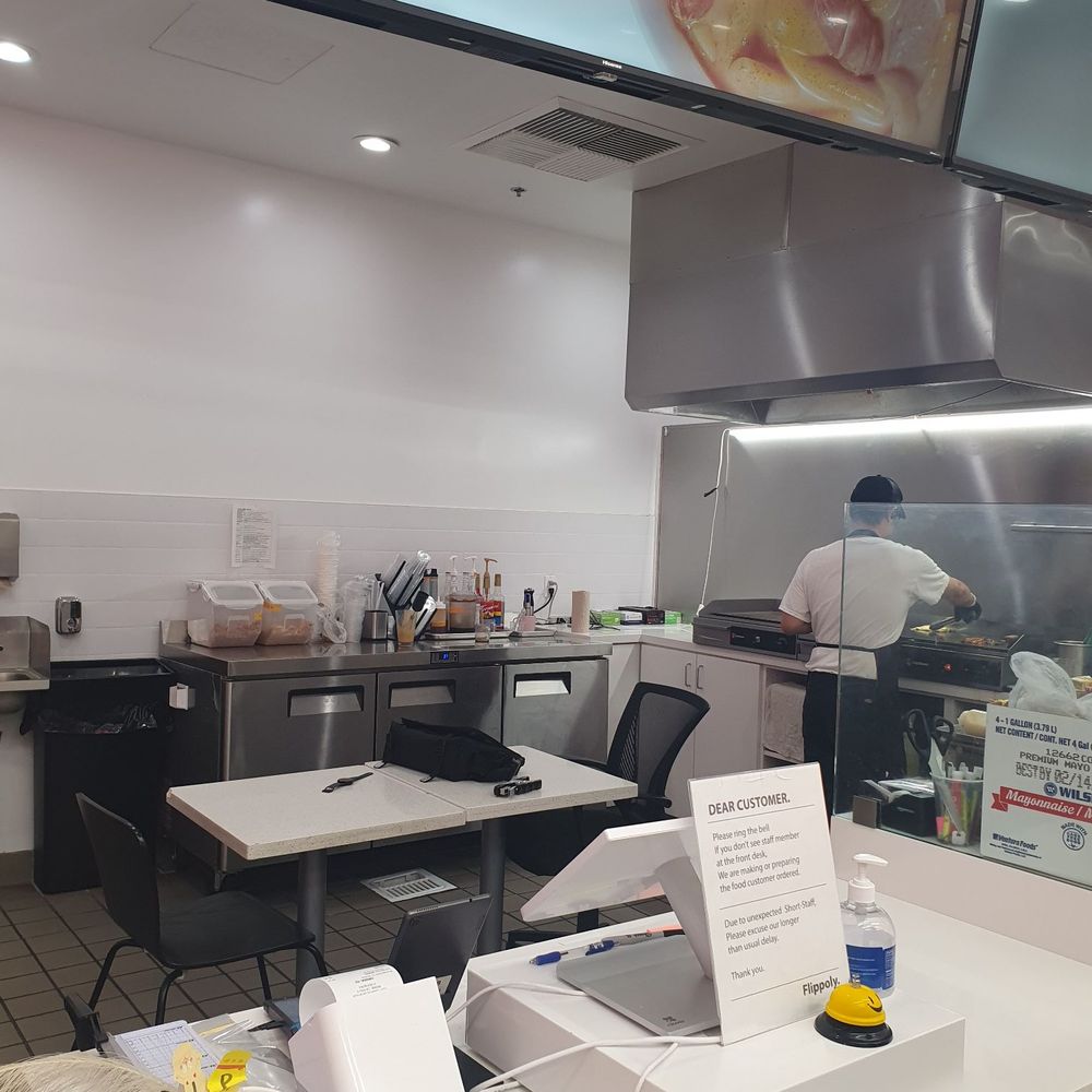 Flippoly - Kitchen/cashier - Sandwiches Near Me - Irvine, California