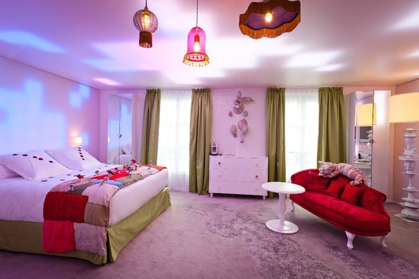 Seven Hotel Paris 5 Quartier Latin by null