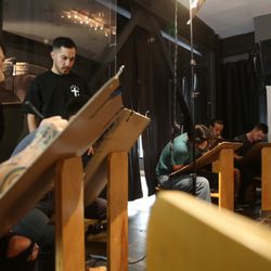 Reservoir Tattoo Studio - Our artist here are reservoir also draw once a week in a life, drawing workshop to perfect and sharpener, drawing skills and abilities