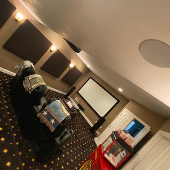CGS Electric - Home theater - Electricians Near Me CGS Electric - Home theater - Electricians Near Me