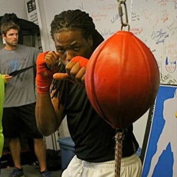 Luyando Boxing - Boxing Near Me - Champaign, Illinois