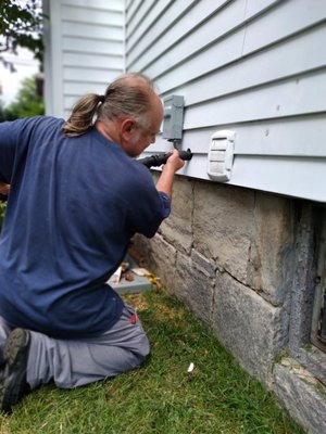 HVAC Solutions CT Logo