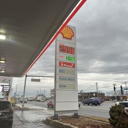 Shell - 2.99