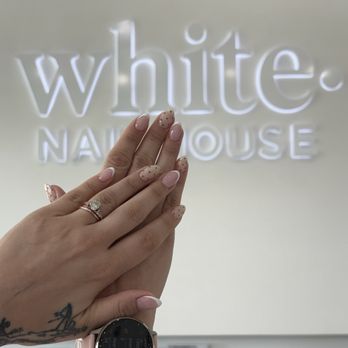 White Nail House - Nail Salons Near Me - Tulsa, Oklahoma White Nail House - Nail Salons Near Me - Tulsa, Oklahoma