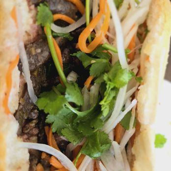 Banh Mi Cafe - Banh Mi - Bubble Tea Near Me - Watertown, Massachusetts