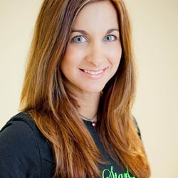 StarWax - Chefdepiladora und Inhaberin Nina Lorenz