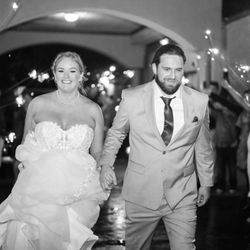 Stone Creek Special Events Center - Sparkler exit
