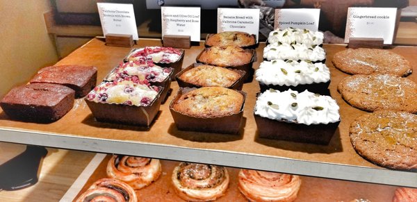 Bread and Salt Bakehouse by null
