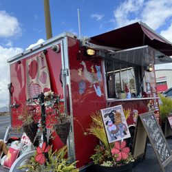 los buenos amigos - Super cute truck