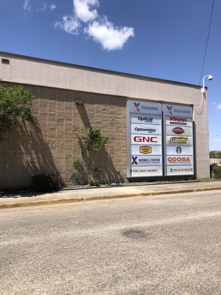 FT RUCKER EXCHANGE CAIRNS FIELD Updated September 2024 9214 Hutton