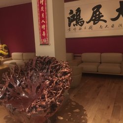 The Chinese Buffet