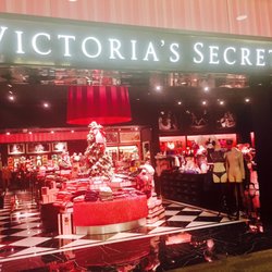 Victoria's Secret & PINK - Combined PINK & VS Location.