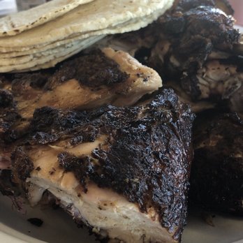El Pollo Rey - One more picture of El Pollo Rey's awesome grilled chicken and tortillas - Mexican Near Me - Kansas City, Kansas