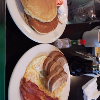 Drake Diner - Number 5 on the menu. Notice the Tabasco bottle for size reference. - Diners Near Me - Des Moines, Iowa Drake Diner - Number 5 on the menu. Notice the Tabasco bottle for size reference. - Diners Near Me - Des Moines, Iowa