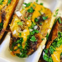 Mondays Streetfood - Execute Order 66. The Emperor requires you to order these quesabirria tacos in the proper format....They are a secret menu item.
