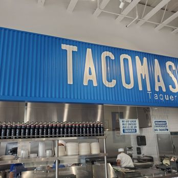 Tacomasa - Interior - Tacos Near Me - El Segundo, California