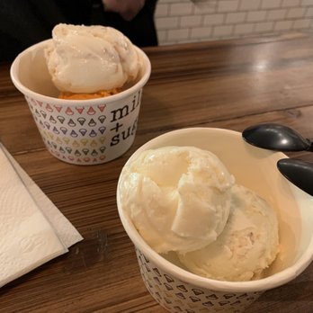 milk + sugar - Ice Cream & Frozen Yogurt Near Me - Houston, Texas milk + sugar - Ice Cream & Frozen Yogurt Near Me - Houston, Texas