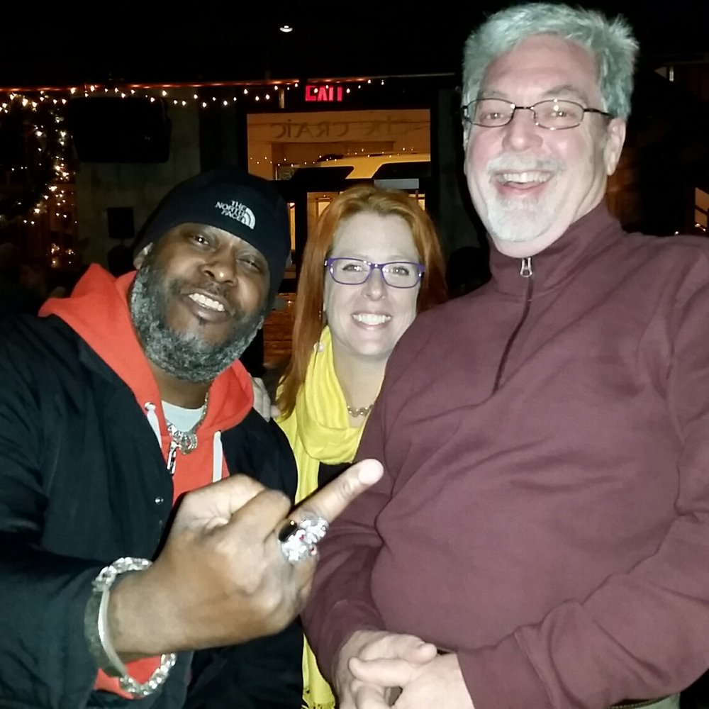 The Craic - Networking with new friends Jay Dee & Red - Pubs Near Me - Brooklyn, New York The Craic - Networking with new friends Jay Dee & Red - Pubs Near Me - Brooklyn, New York