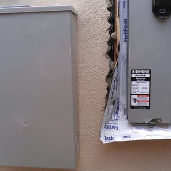 Neault Electric - Before and after - Electricians Near Me