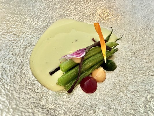 Restaurant L'Assiette Champenoise by null