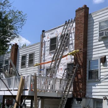 Stewart Home Improvement - New vinyl siding installation - Roofing Near Me Stewart Home Improvement - New vinyl siding installation - Roofing Near Me