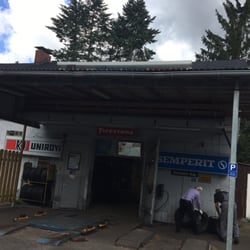Reifendienst Niendorf - Außen