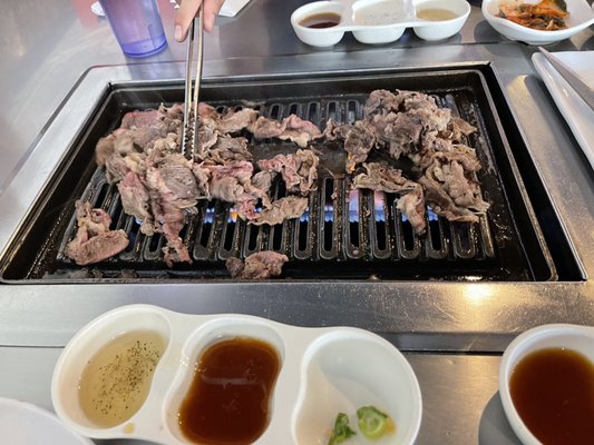 Red Castle Korean BBQ by null