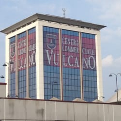 Centro Commerciale Vulcano - Torre