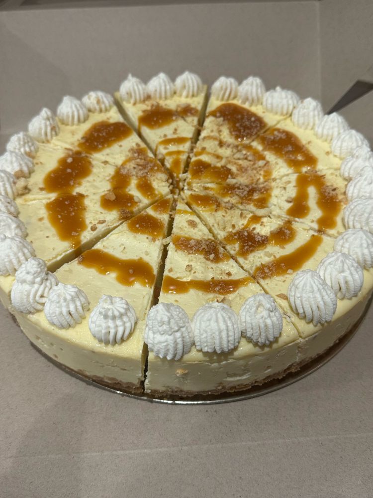 Get Dessert’d Logo
