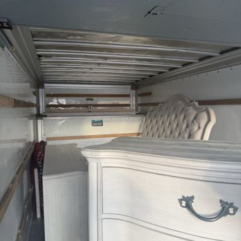 Ashley Store - That's how it was loaded into my uhual - Furniture Stores Near Me - Mesa, Arizona Ashley Store - That's how it was loaded into my uhual - Furniture Stores Near Me - Mesa, Arizona