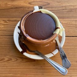 Italian Bear Chocolate